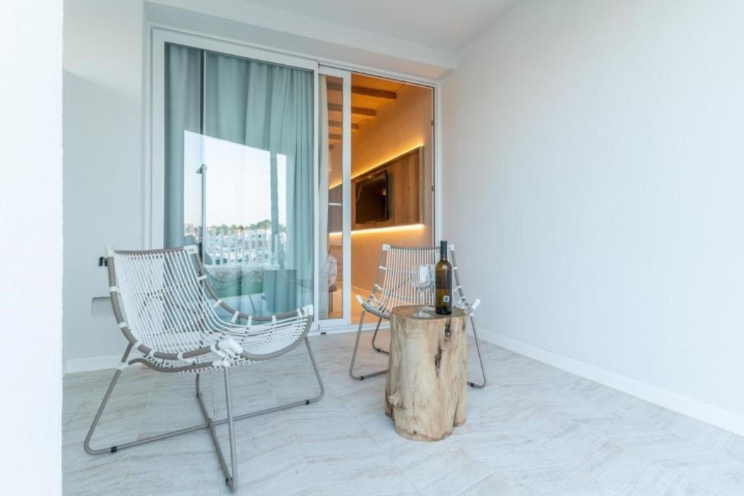Lago Resort Menorca - Suites Del Lago Adults Only Cala en Bosc Eksteriør bilde