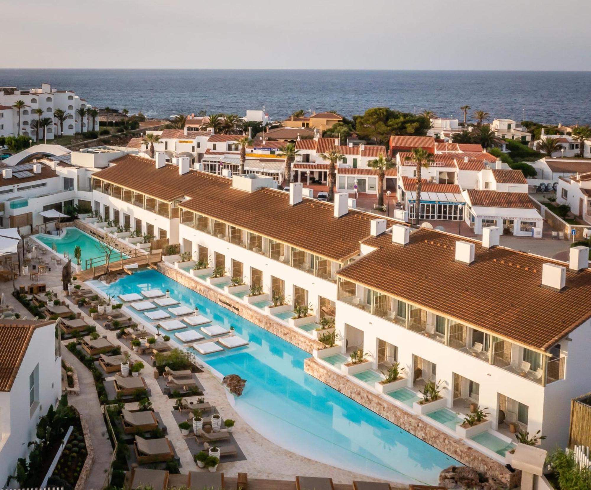 Lago Resort Menorca - Suites Del Lago Adults Only Cala en Bosc Eksteriør bilde