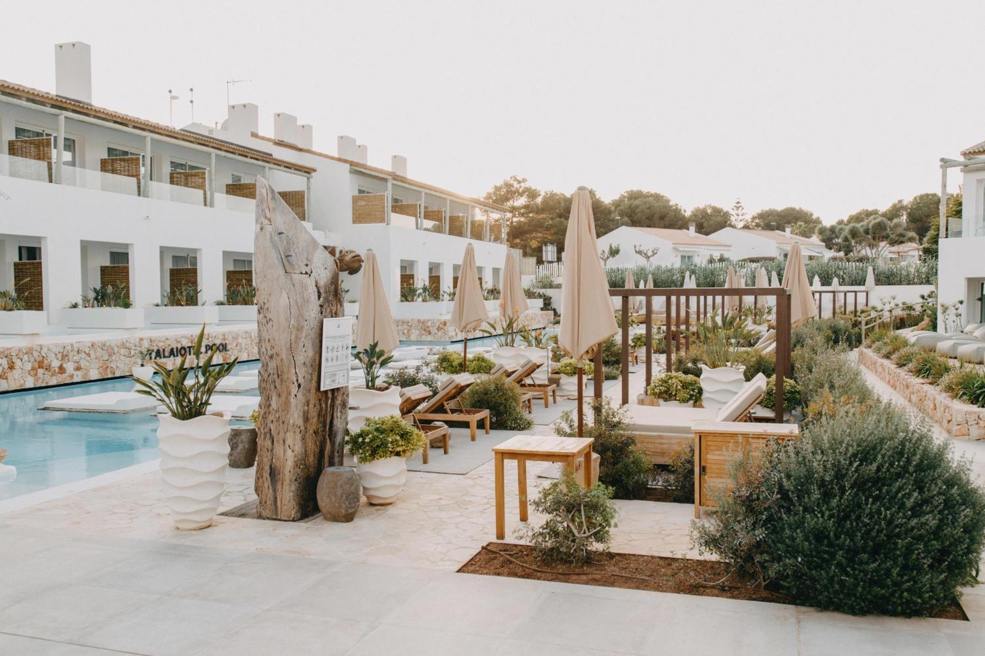 Lago Resort Menorca - Suites Del Lago Adults Only Cala en Bosc Eksteriør bilde