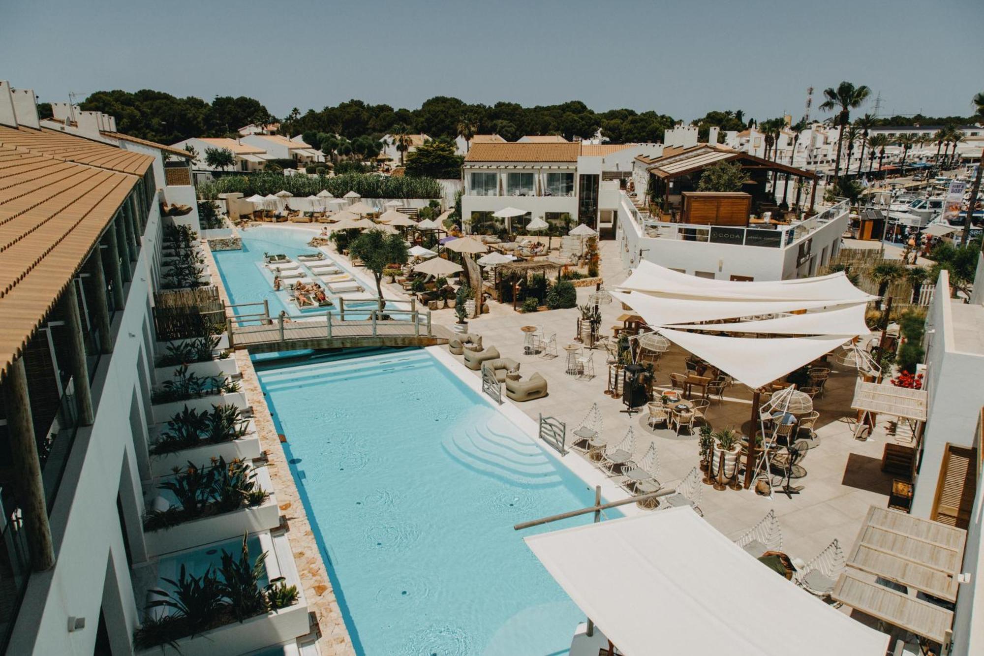Lago Resort Menorca - Suites Del Lago Adults Only Cala en Bosc Eksteriør bilde